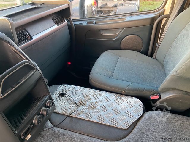 Standard trækkerunit VOLVO FM 410 EEV Kipphydraulik