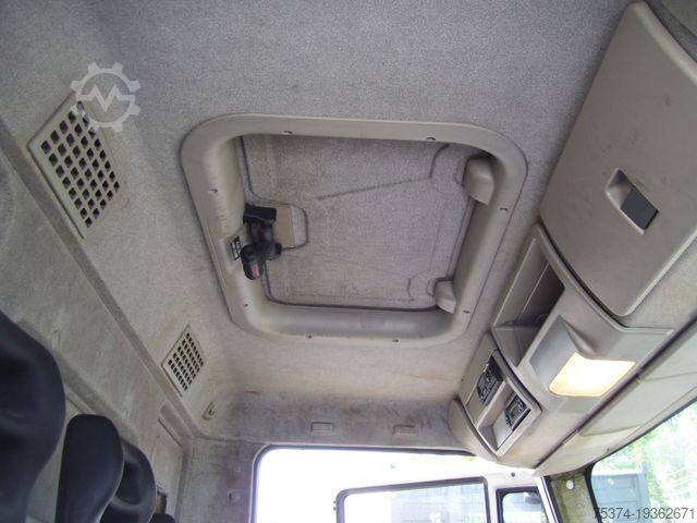 Gardin sidor van IVECO EURO CARGO 75E18 EURO 5