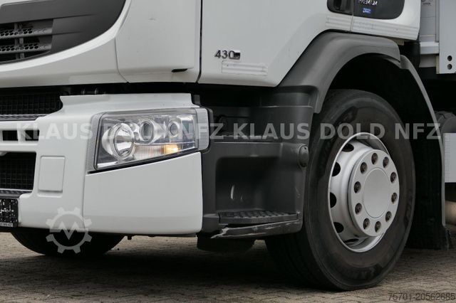 LKW mit Getränkeaufbau RENAULT Premium 430 Getränkewagen Retarder Euro 5