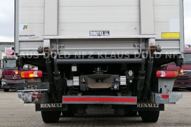 LKW mit Getränkeaufbau RENAULT Premium 430 Getränkewagen Retarder Euro 5