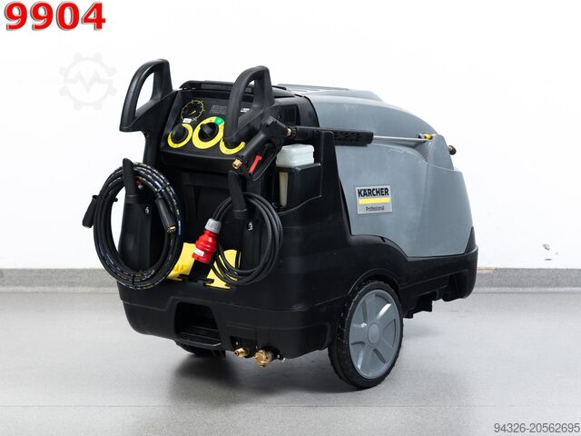 Kärcher HDS 8/18-4M højtryksrenser Kärcher HDS 8/18-4M - 800 l/h - 180bar - 5,5kW