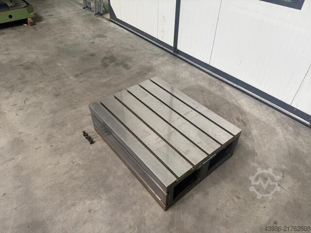 Fastspänningskub ASQUITH Asquith Asquith