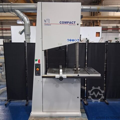 Keskeny szalagfűrész Centauro CO700