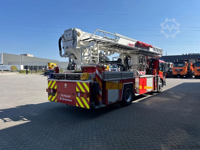 Platforma de ridicare Mercedes-Benz Econic 1823 Bronto Skylift F32 MDT 2000