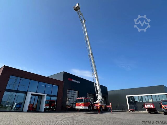 Platforma de ridicare Mercedes-Benz Econic 1823 Bronto Skylift F32 MDT 2000