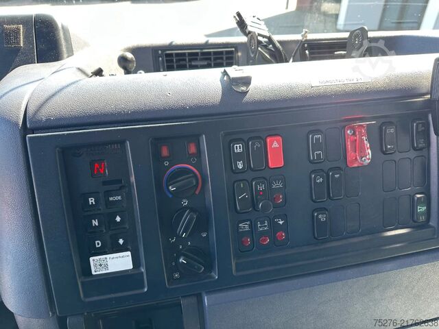 Platforma de ridicare Mercedes-Benz Econic 1823 Bronto Skylift F32 MDT 2000