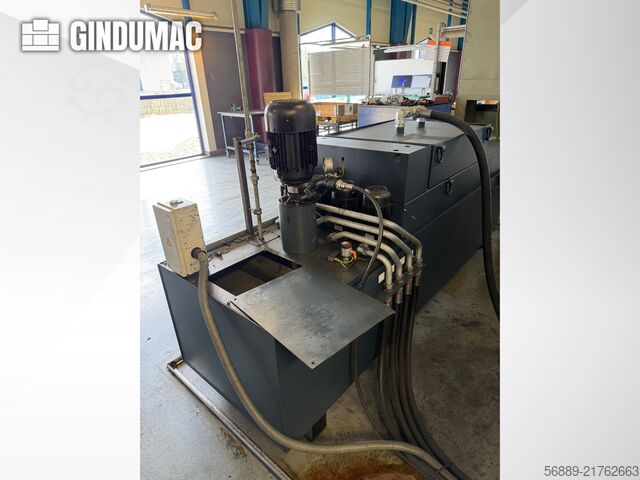 SPINNER U5-2520 SPINNER U5-2520