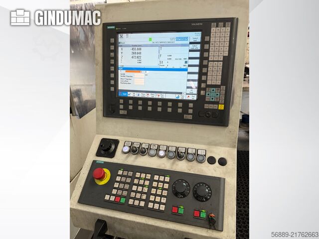 SPINNER U5-2520 SPINNER U5-2520