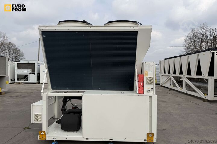 Chladicí/tepelné čerpadlo Used Industrial Сhiller / Heat pump GALLETTI - 90.3/105 kW| With warranty