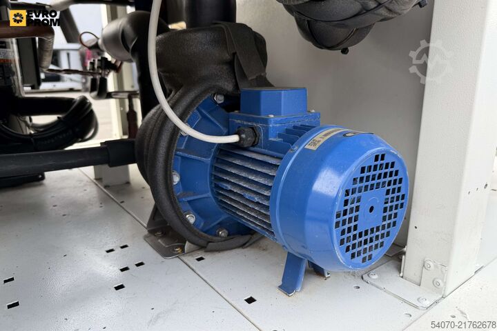 Chladicí/tepelné čerpadlo Used Industrial Сhiller / Heat pump GALLETTI - 90.3/105 kW| With warranty