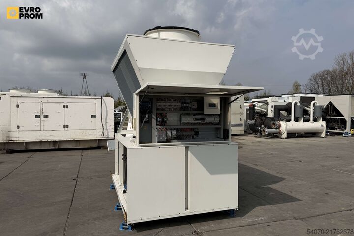 Chladicí/tepelné čerpadlo Used Industrial Сhiller / Heat pump GALLETTI - 90.3/105 kW| With warranty