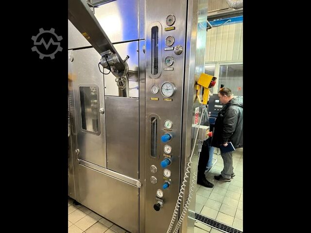 Monoblocco di riempimento per lattine Master 23000 CPH  Master Can