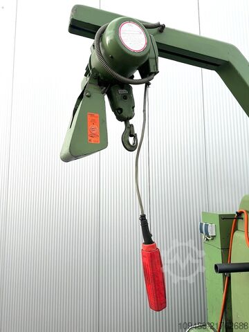 Univerzális szerszámmarógép DECKEL FP 33 DECKEL FP 33