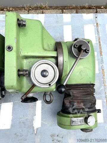 Univerzális szerszámmarógép DECKEL FP 33 DECKEL FP 33