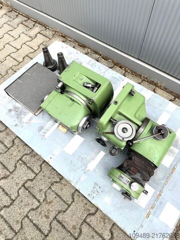 Univerzális szerszámmarógép DECKEL FP 33 DECKEL FP 33