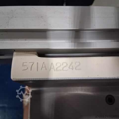 Üreges vésőmaró Sedgwick 571