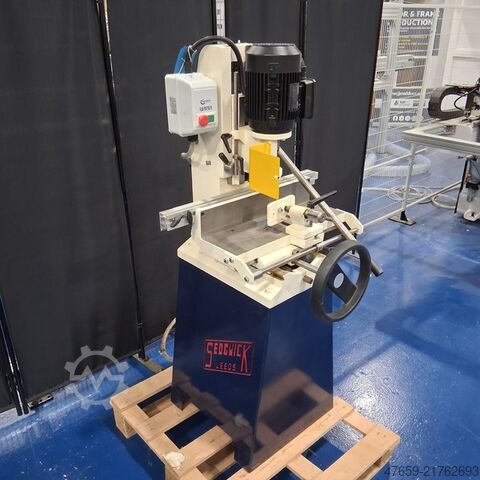 Üreges vésőmaró Sedgwick 571