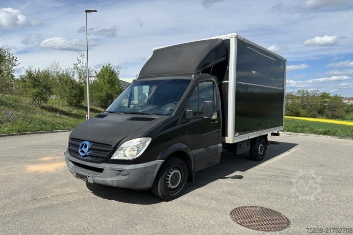 Testreszabott furgon Mercedes-Benz 316 CDI HB Motor Neu / Swiss-Vehicle
