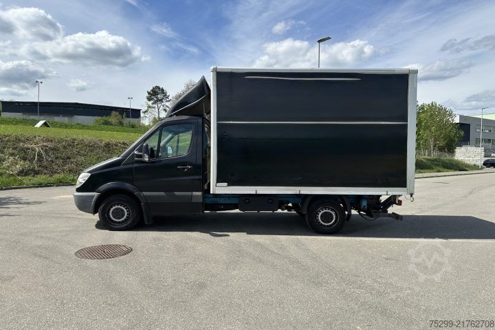Testreszabott furgon Mercedes-Benz 316 CDI HB Motor Neu / Swiss-Vehicle