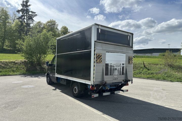 Testreszabott furgon Mercedes-Benz 316 CDI HB Motor Neu / Swiss-Vehicle