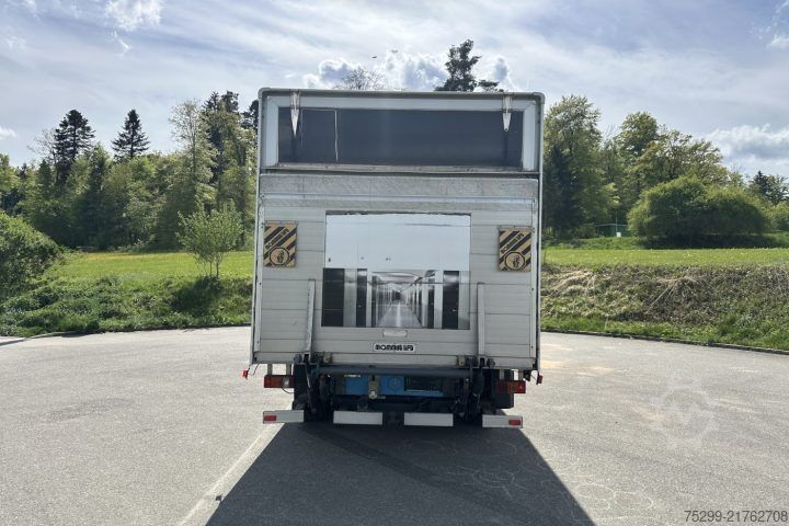 Testreszabott furgon Mercedes-Benz 316 CDI HB Motor Neu / Swiss-Vehicle