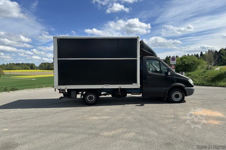Testreszabott furgon Mercedes-Benz 316 CDI HB Motor Neu / Swiss-Vehicle