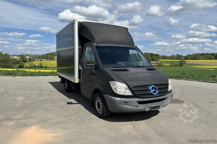 Testreszabott furgon Mercedes-Benz 316 CDI HB Motor Neu / Swiss-Vehicle