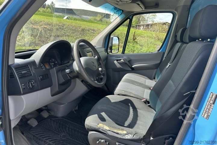 Testreszabott furgon Mercedes-Benz 316 CDI HB Motor Neu / Swiss-Vehicle