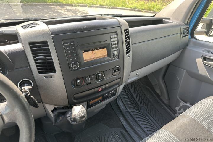 Testreszabott furgon Mercedes-Benz 316 CDI HB Motor Neu / Swiss-Vehicle