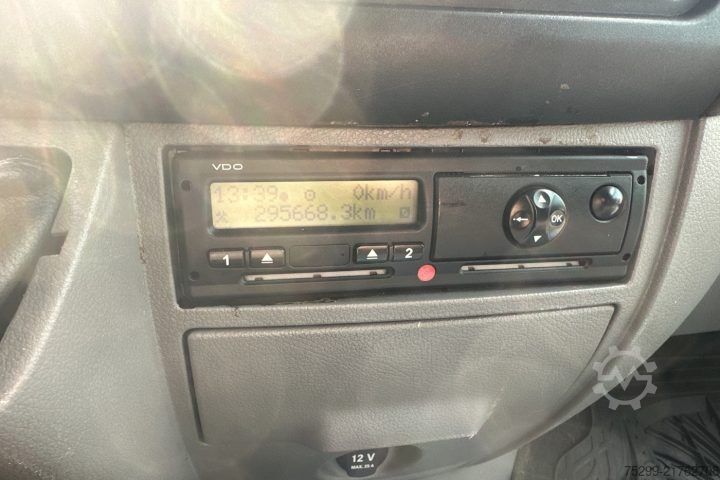 Testreszabott furgon Mercedes-Benz 316 CDI HB Motor Neu / Swiss-Vehicle