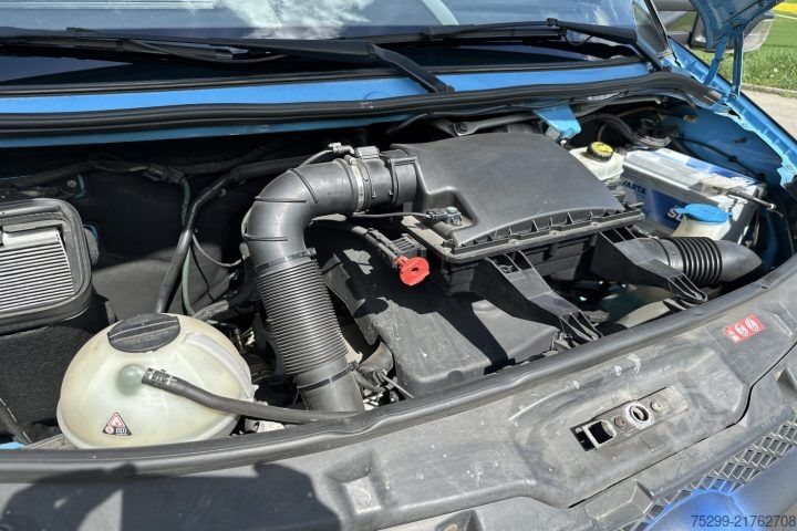 Testreszabott furgon Mercedes-Benz 316 CDI HB Motor Neu / Swiss-Vehicle