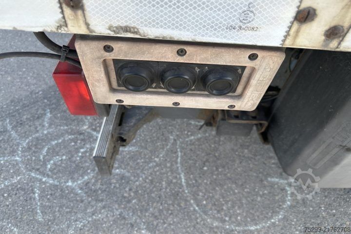 Testreszabott furgon Mercedes-Benz 316 CDI HB Motor Neu / Swiss-Vehicle