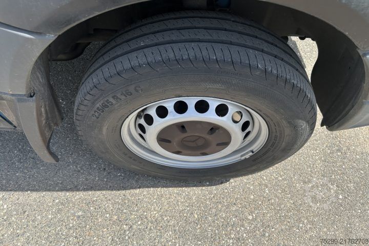 Testreszabott furgon Mercedes-Benz 316 CDI HB Motor Neu / Swiss-Vehicle