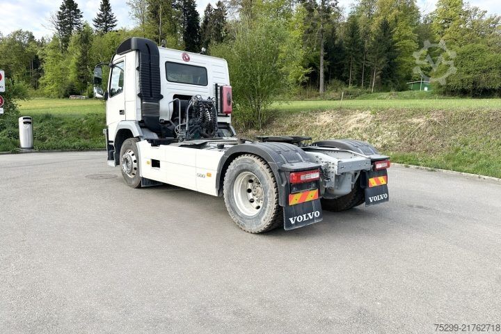 Standard nyergesvontató Volvo FM-500 4x2 Kipphydraulik / Swiss-Vehicle
