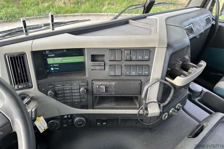 Standard nyergesvontató Volvo FM-500 4x2 Kipphydraulik / Swiss-Vehicle