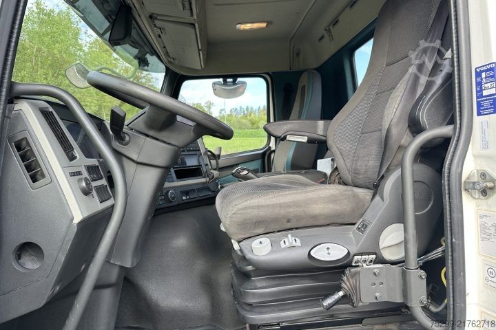 Standard nyergesvontató Volvo FM-500 4x2 Kipphydraulik / Swiss-Vehicle