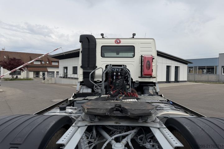 Cap tractor standard Volvo FM-500 4x2 Kipphydraulik / Swiss-Vehicle