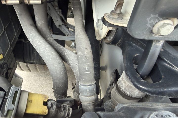 Cap tractor standard Volvo FM-500 4x2 Kipphydraulik / Swiss-Vehicle