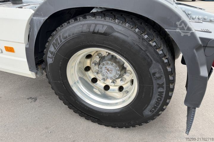 Cap tractor standard Volvo FM-500 4x2 Kipphydraulik / Swiss-Vehicle