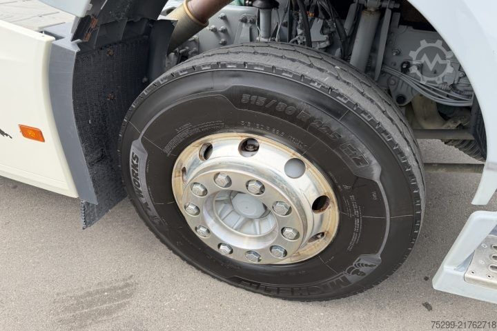Cap tractor standard Volvo FM-500 4x2 Kipphydraulik / Swiss-Vehicle