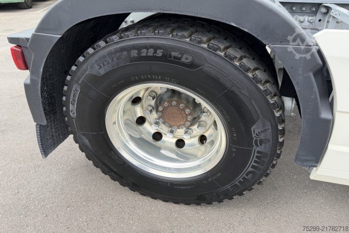 Cap tractor standard Volvo FM-500 4x2 Kipphydraulik / Swiss-Vehicle