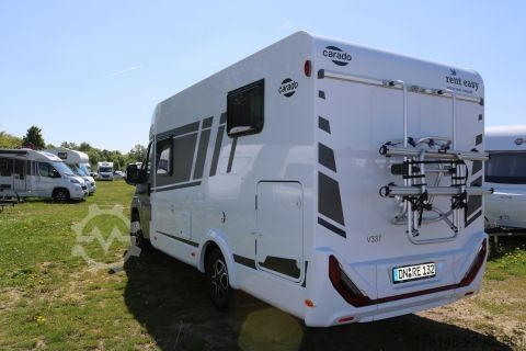 Półzintegrowany kamper Carado VAN V337 Pro+