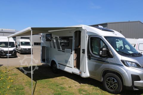 Półzintegrowany kamper Carado VAN V337 Pro+