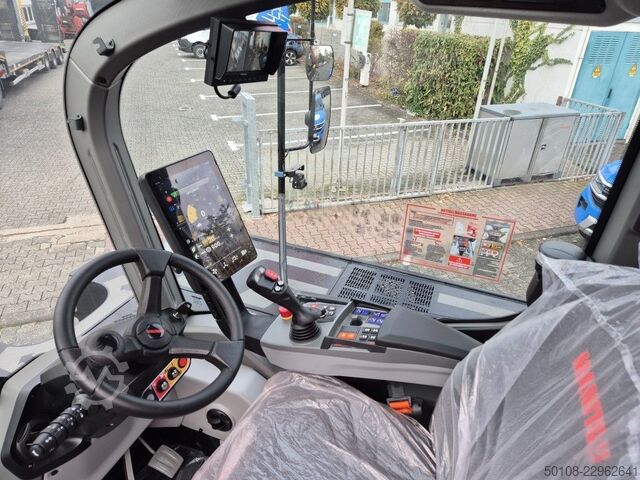 Teleskopisk håndtering kan drejes Manitou MRT 3060 Vision + AC