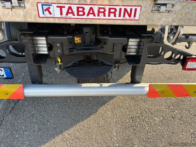 Trattore stradale standard VOLVO FH 500 gru+cassone fisso