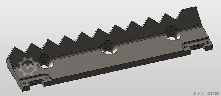 Kesiciler, bıçaklar WEIMA WL6, WL100 WL200 R-techniq -  Rtools24 WEIMA, VECOPLAN, Lindner,