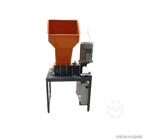 Vernietiger Shredder ZEIGE800 kW R-Techniq ZEIGE800
