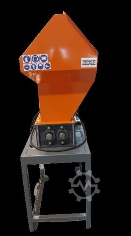 Vernietiger Shredder ZEIGE800 kW R-Techniq ZEIGE800