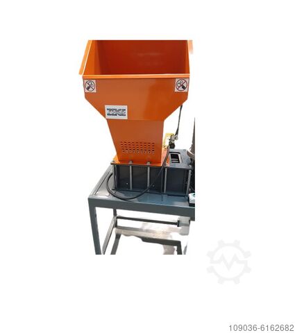 Vernietiger Shredder ZEIGE800 kW R-Techniq ZEIGE800