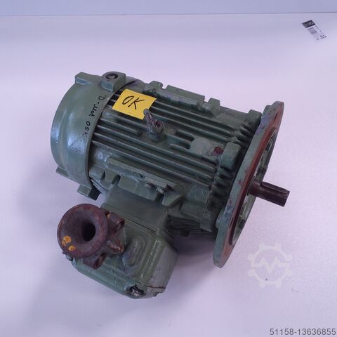 ▷ Dunkermotoren 44714012200.5 Motor 40 V buy used at Werktuigen - Price:  €131